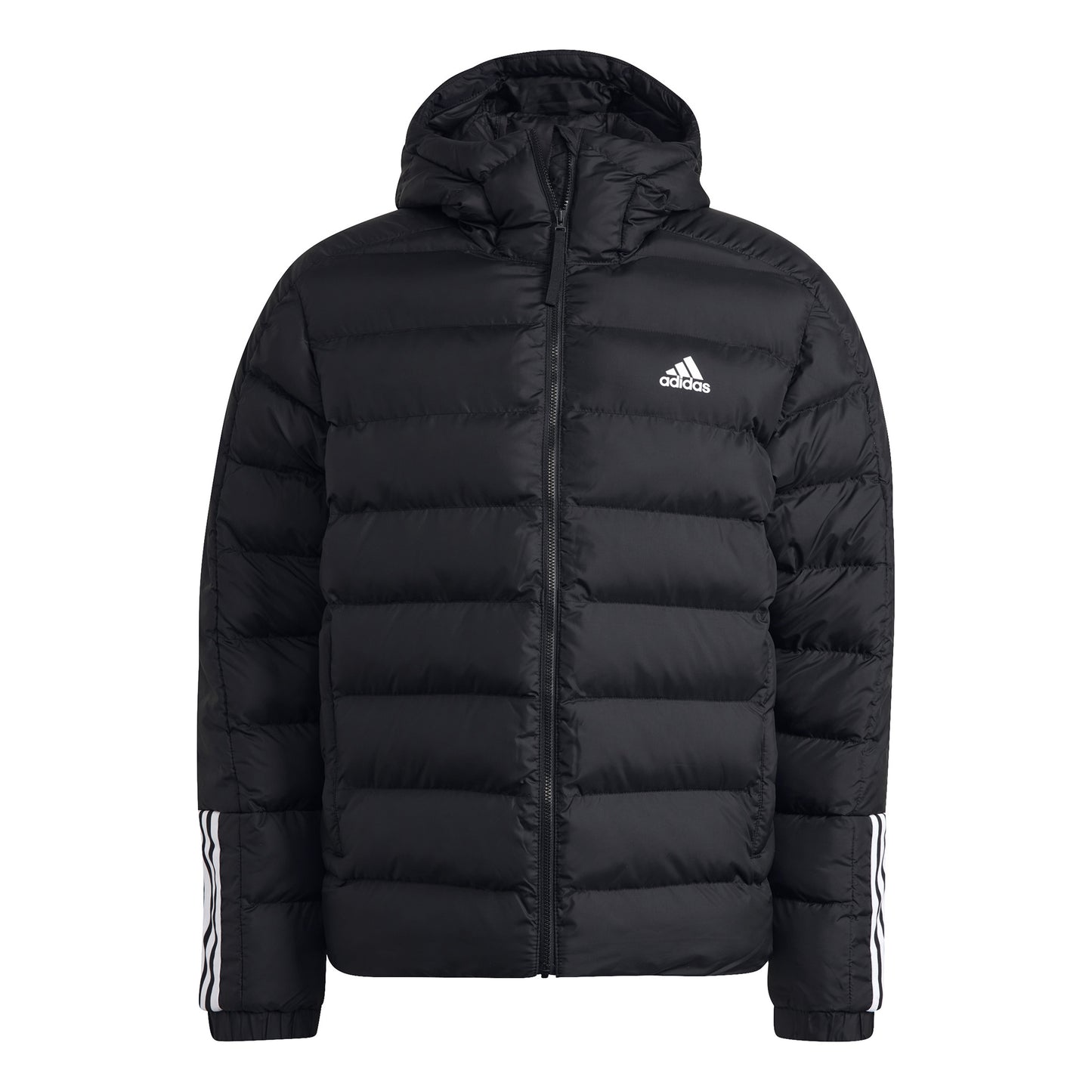 adidas Itavic Dunjakke Herrer - sort, hvid