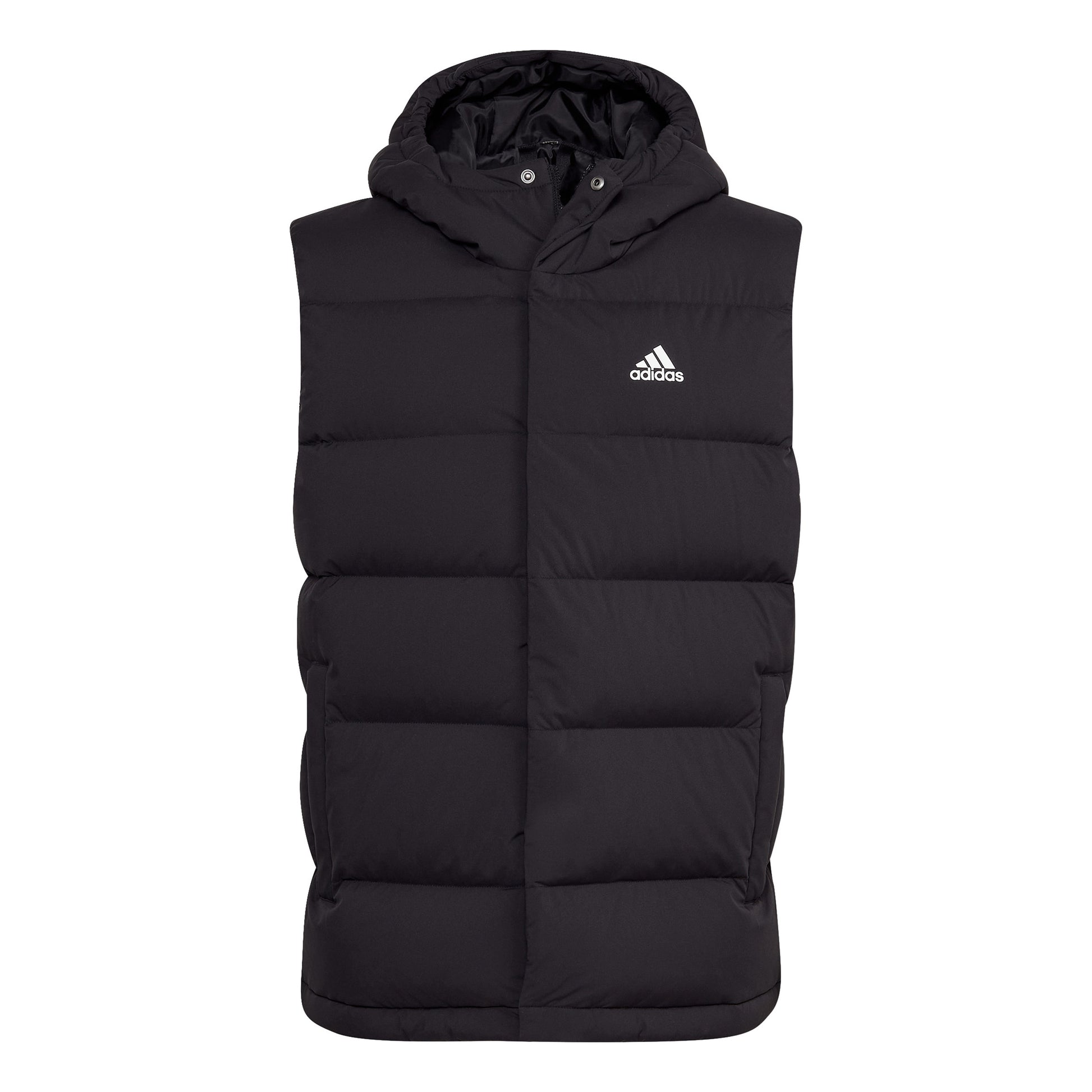 adidas Helionic Vest Herrer - sort,