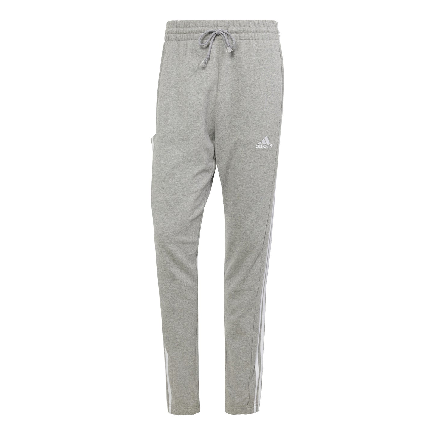 adidas 3Stripes Freelift Træningsbukser Herrer - grå, hvid