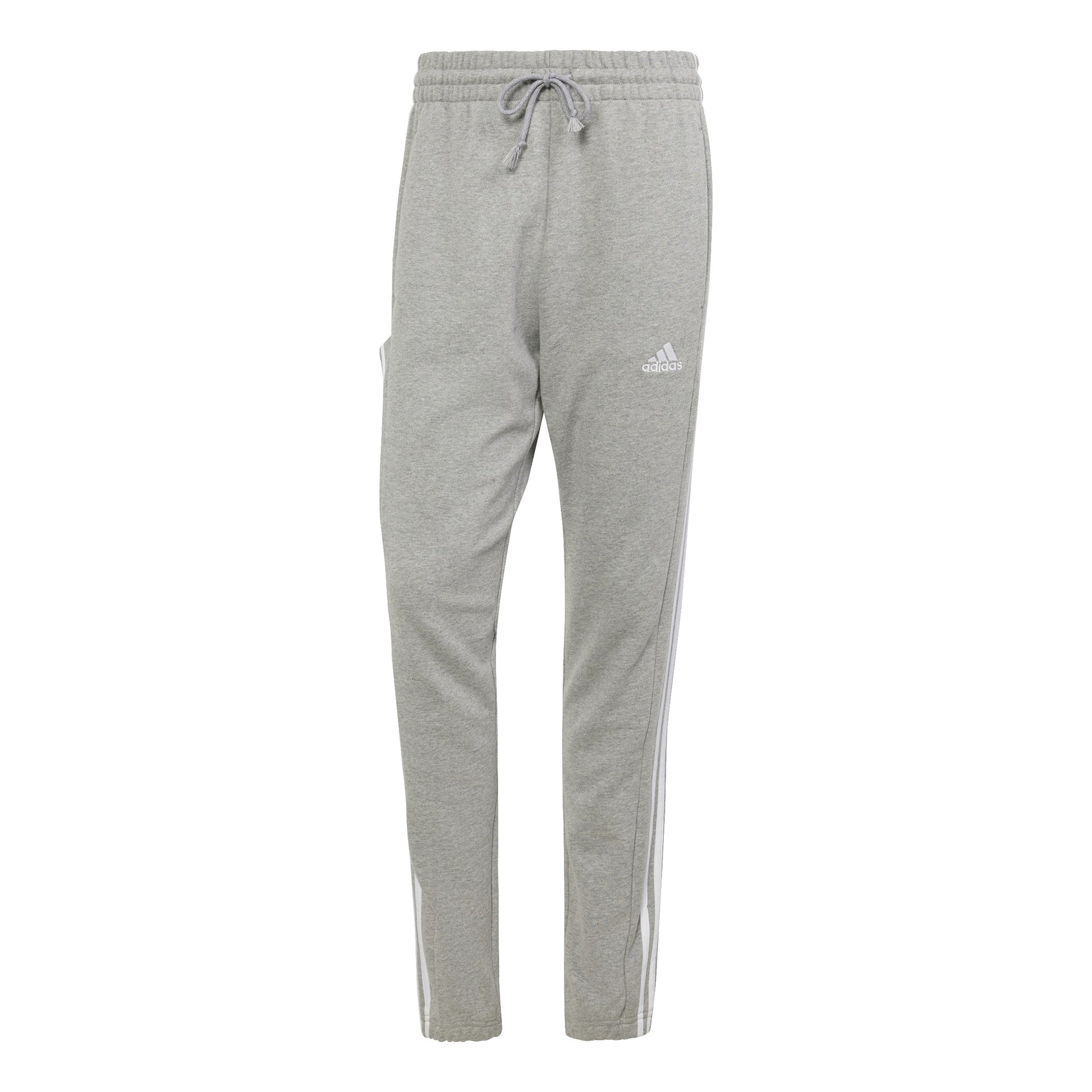 adidas 3Stripes Freelift Træningsbukser Herrer - grå, hvid