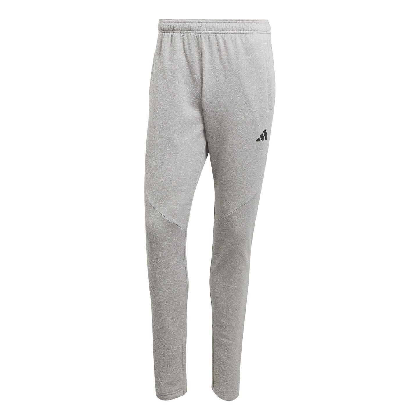 adidas GG 3 Stripes Træningsbukser Herrer - grå,