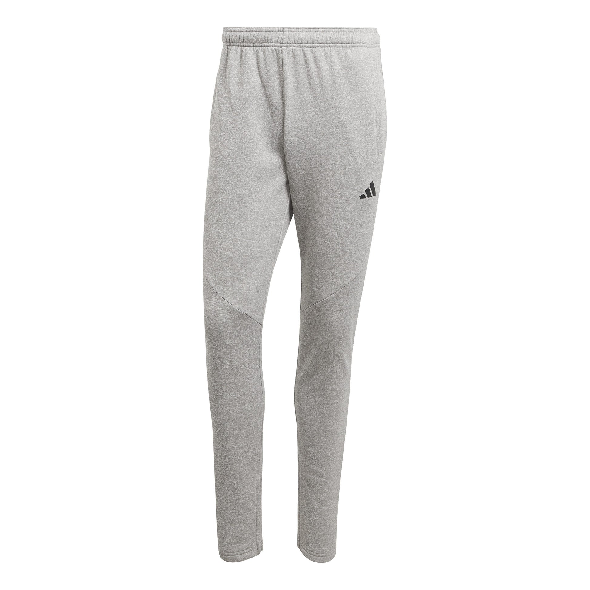 adidas GG 3 Stripes Træningsbukser Herrer - grå,