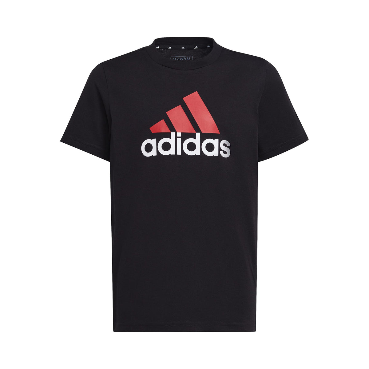 adidas Big Logo 2 T-shirt Drenge - sort,