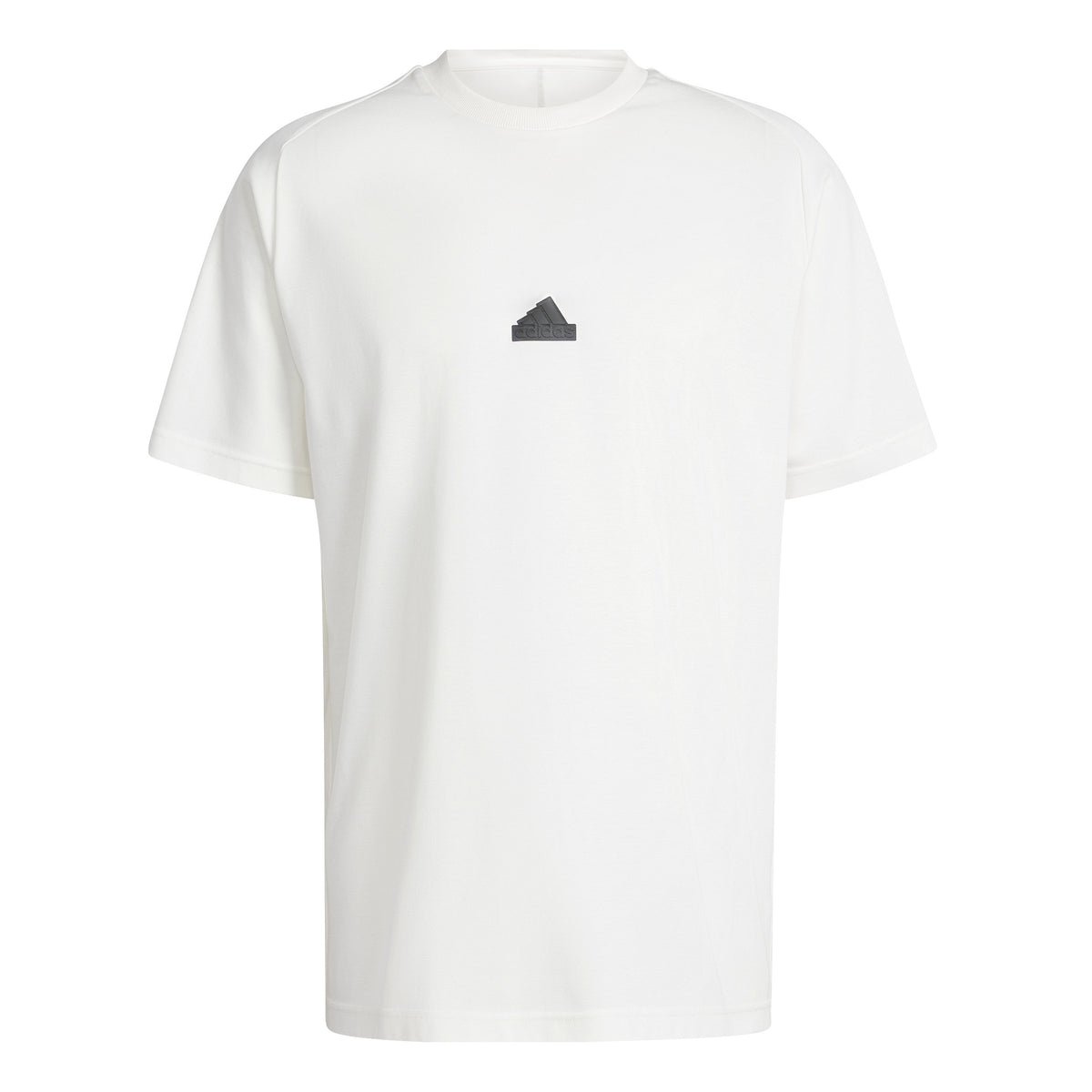 adidas Zone T-shirt Herrer - creme,