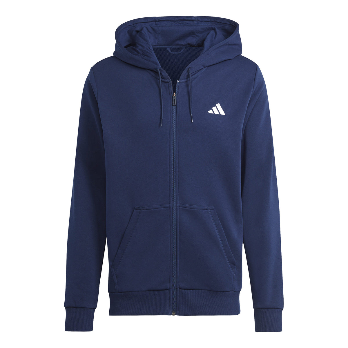 adidas Club Sweatjakke Herrer - mørkeblå,
