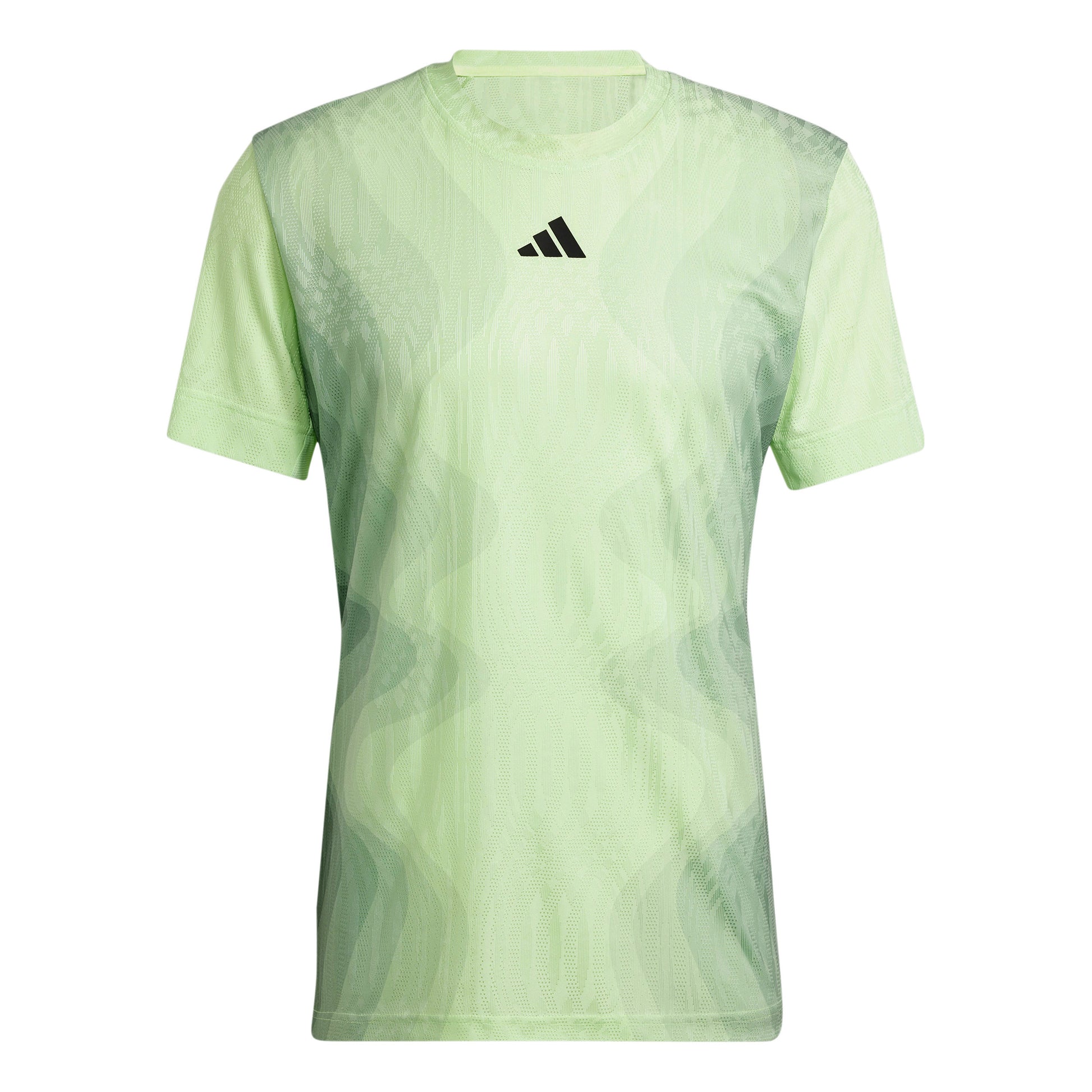 adidas Pro T-shirt Herrer - lysegrøn,