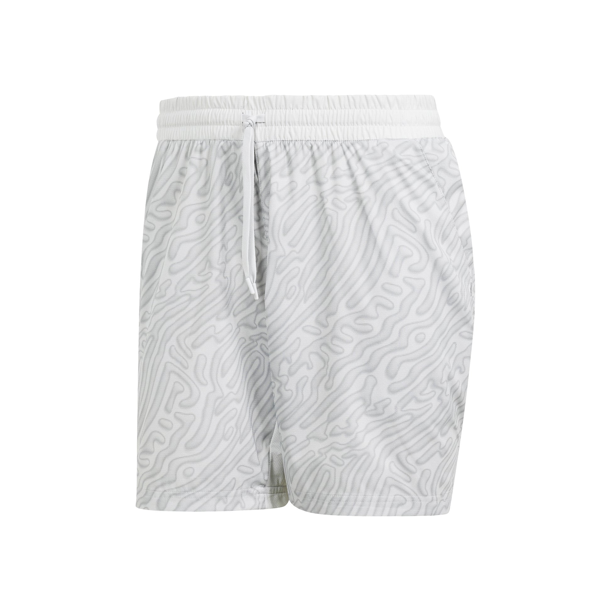 adidas Ergo 7Inch Shorts Herrer - lysegrå