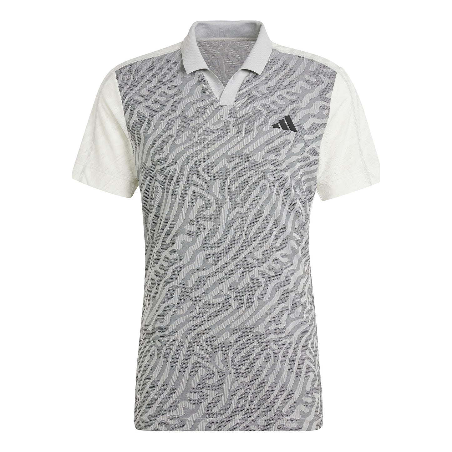 adidas Pro Polo Herrer-Grå,Lysegrå
