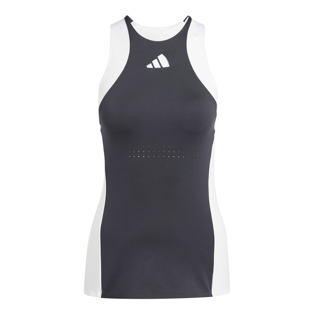 adidas Premium Tanktop Damer - sort, hvid