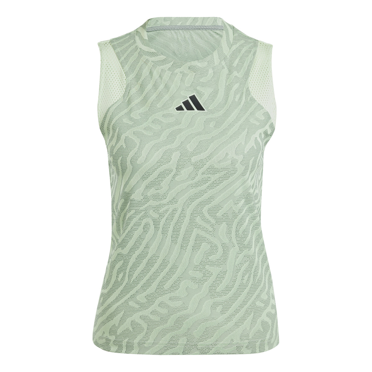 adidas Match Pro Tanktop Damer - lysegrøn,