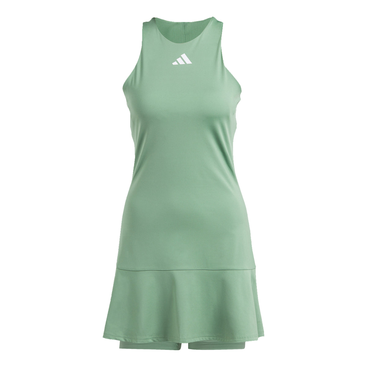 adidas Y- Kjole Damer - grøn,