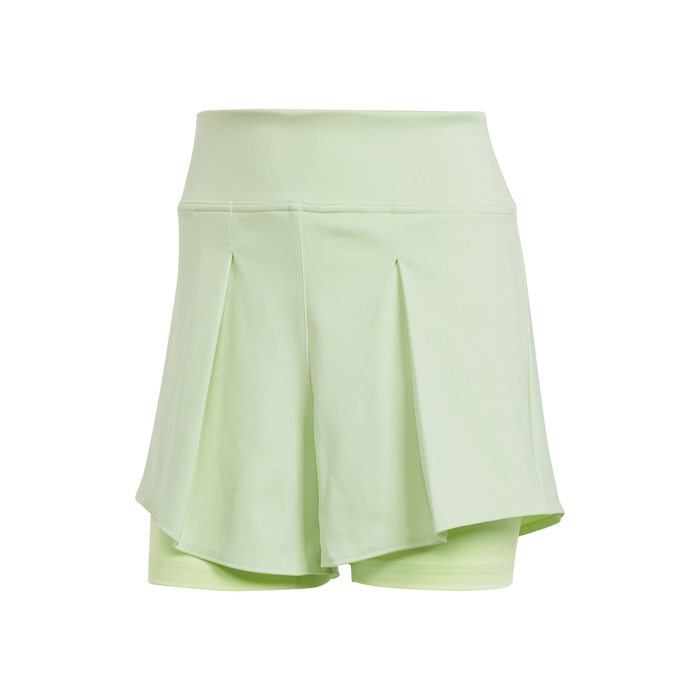 adidas Match 3in Boldshorts Damer - lysegrøn,