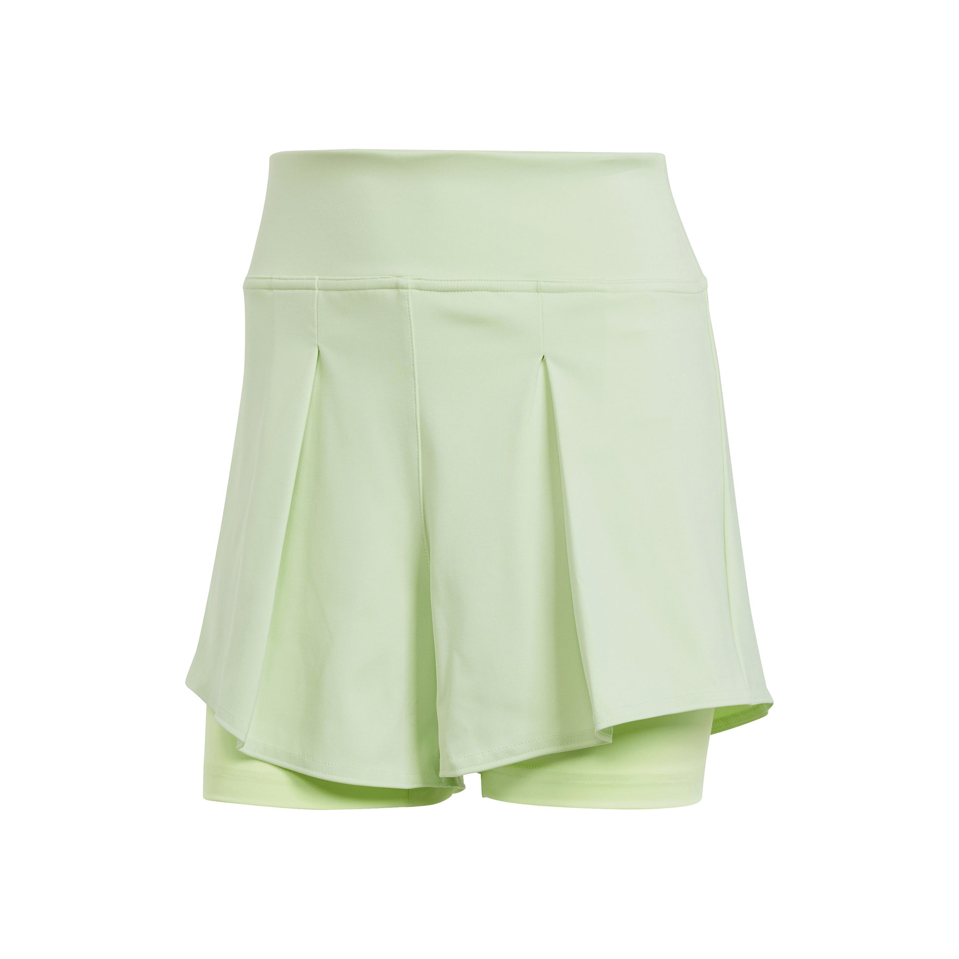 adidas Match 3in Boldshorts Damer - lysegrøn,