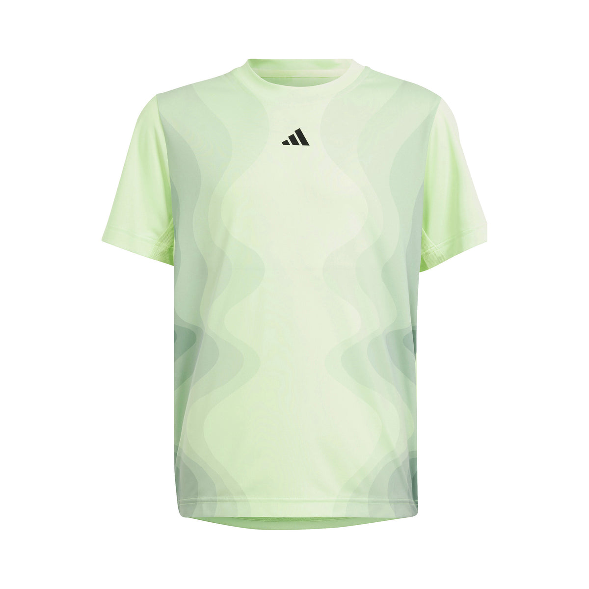 adidas Pro T-shirt Drenge - lysegrøn,