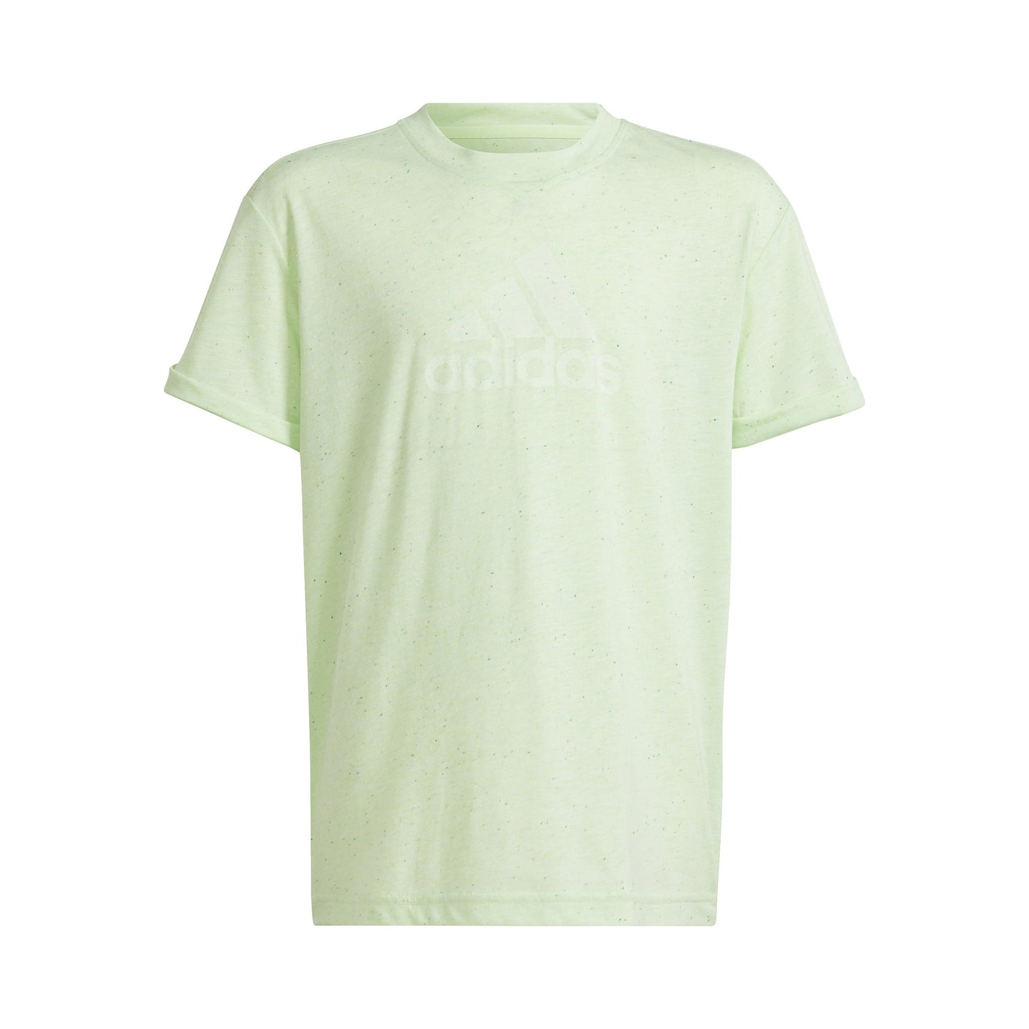 adidas Future Icon T-shirt Pige - lysegrøn,