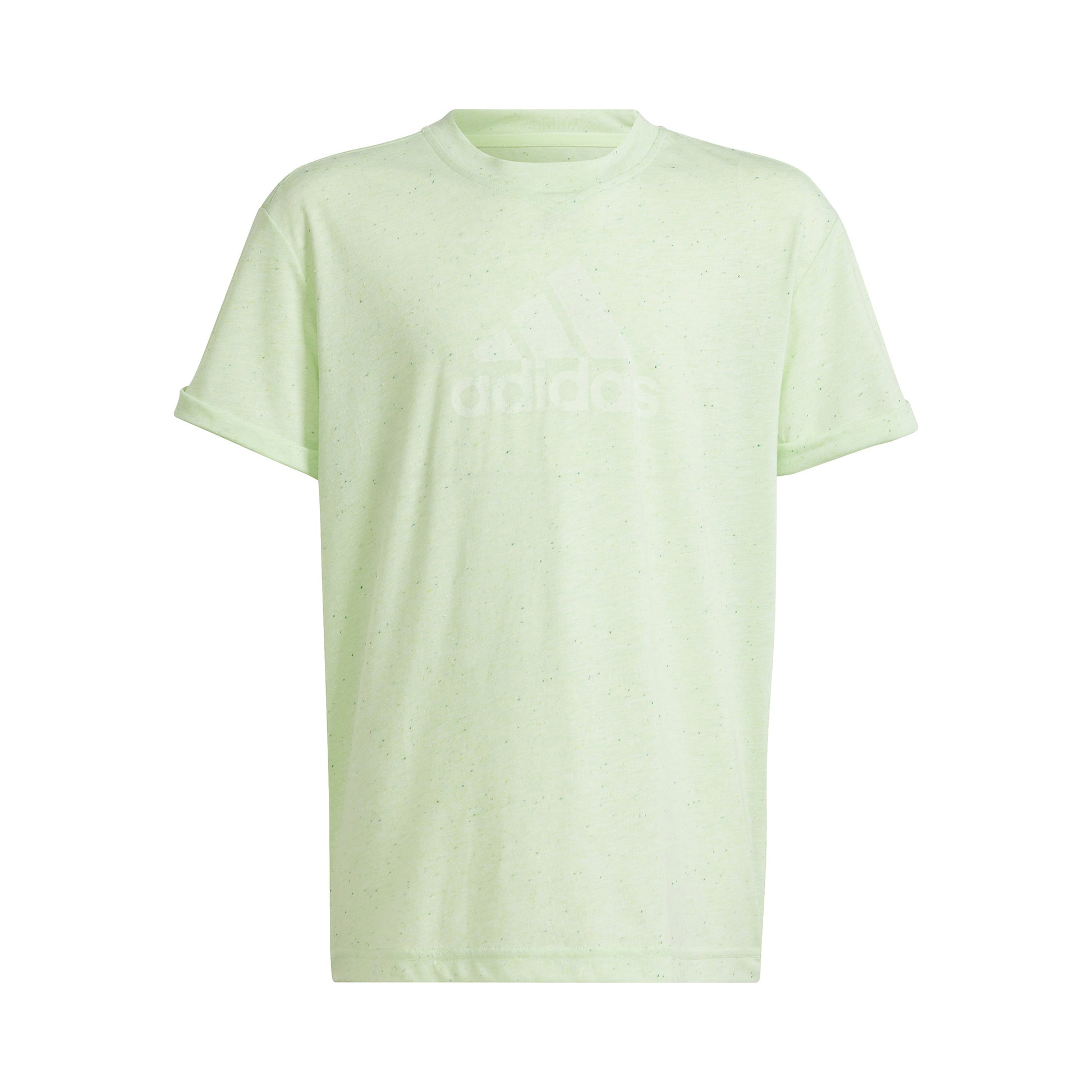 adidas Future Icon T-shirt Pige - lysegrøn,