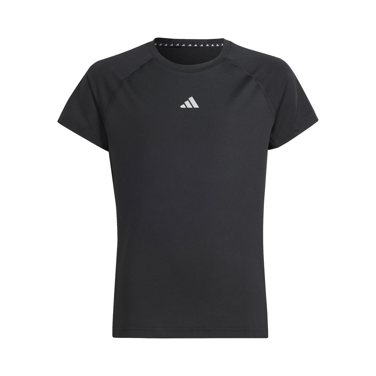 adidas T-shirt Pige - sort,
