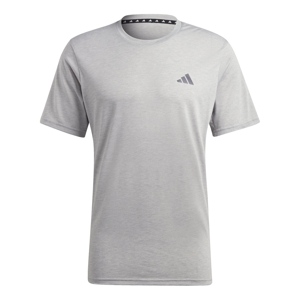 adidas Essentials comfort T-shirt Herrer - lysegrå,