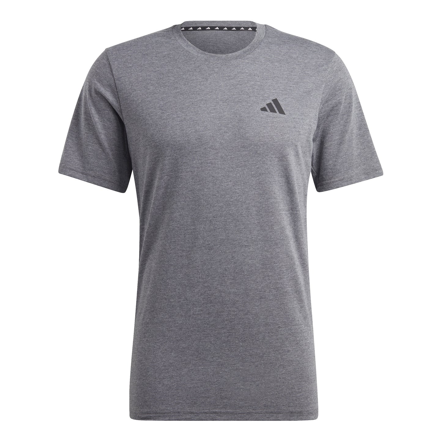 adidas Training Feelready Logo T-shirt Herrer - grå,