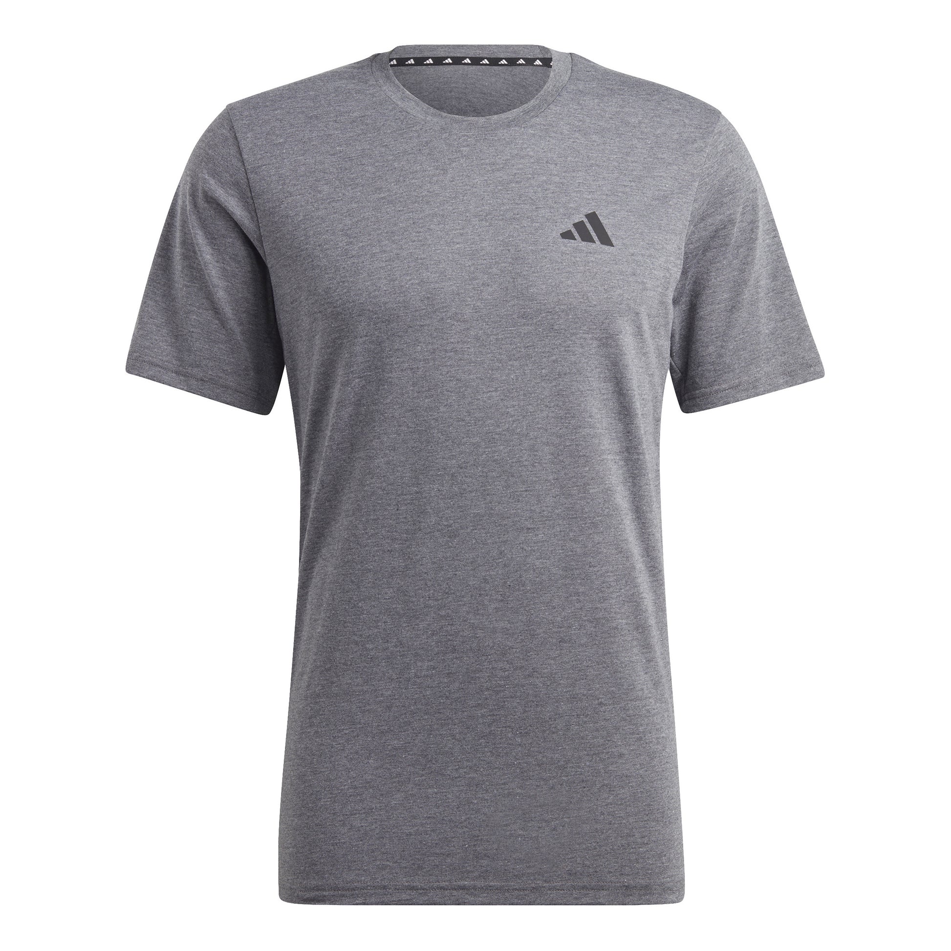 adidas Training Feelready Logo T-shirt Herrer - grå,