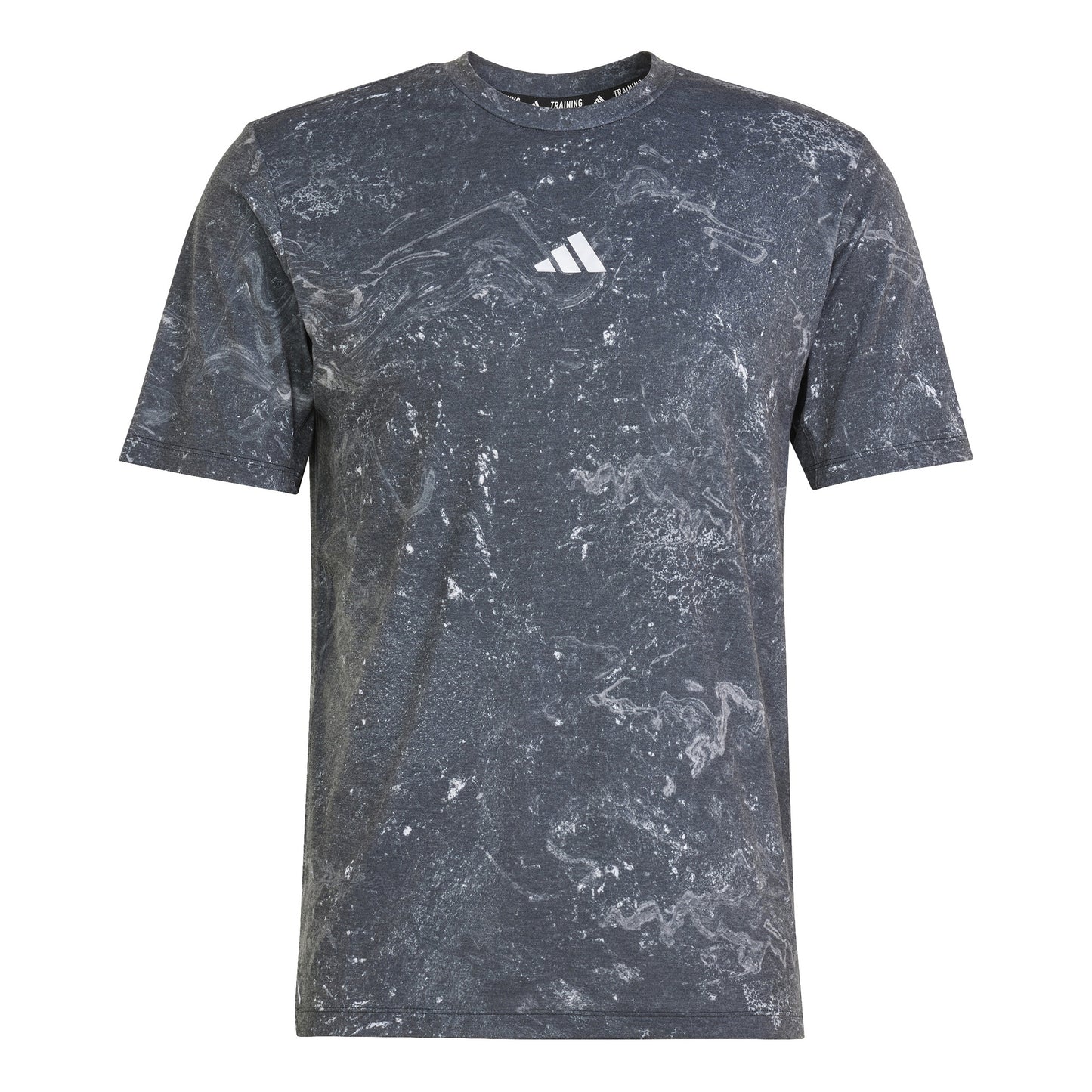adidas Woven Power T-shirt Herrer - grå, flerfarvet