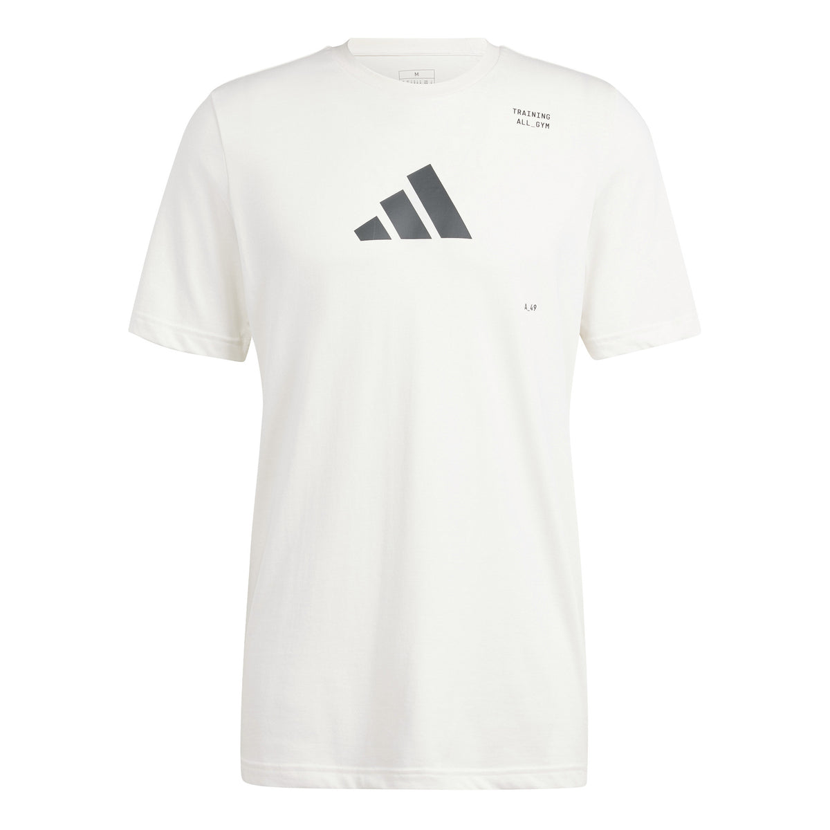 adidas Cat T-shirt Herrer - hvid, sort