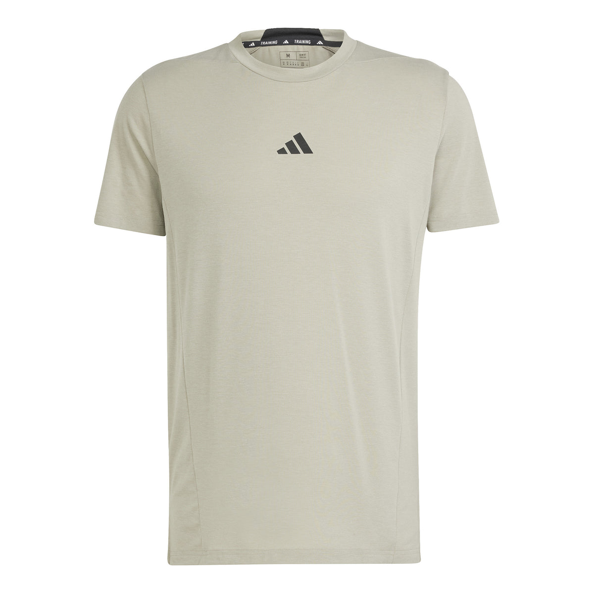 adidas D4T T-shirt Herrer - beige,