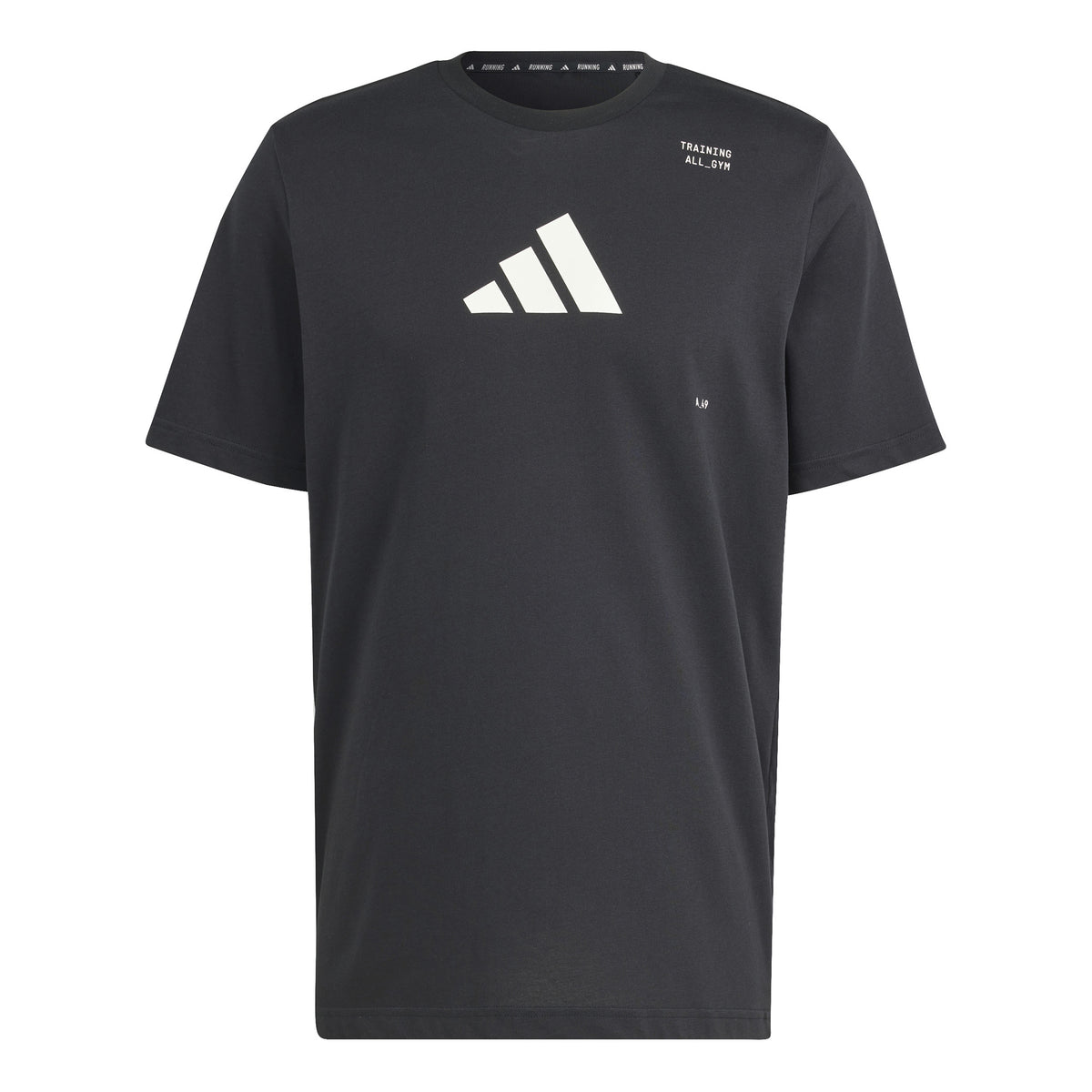adidas Cat T-shirt Herrer - sort,