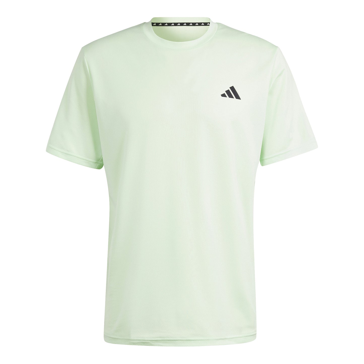 adidas Training ES Base T-shirt Herrer - lysegrøn,
