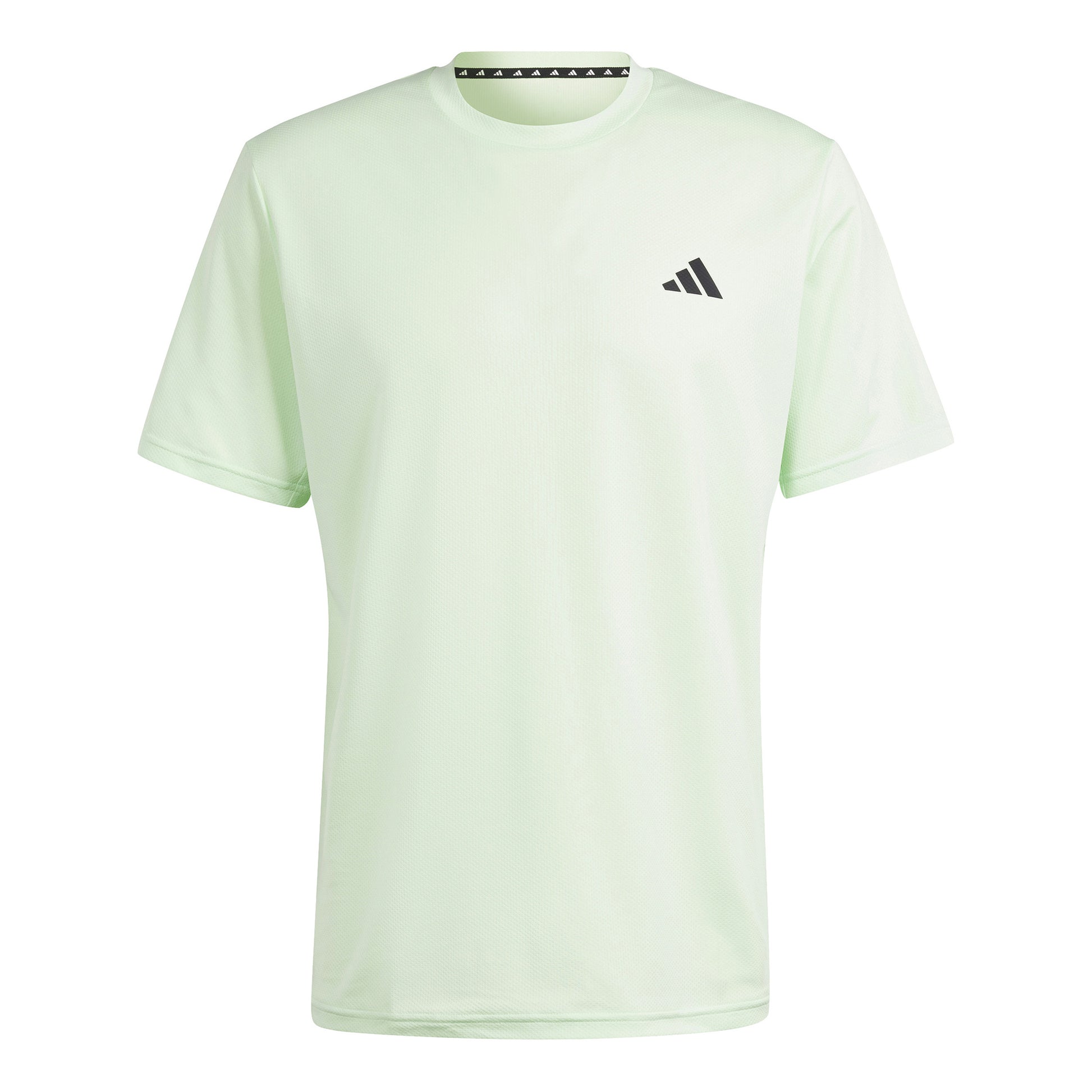 adidas Training ES Base T-shirt Herrer - lysegrøn,