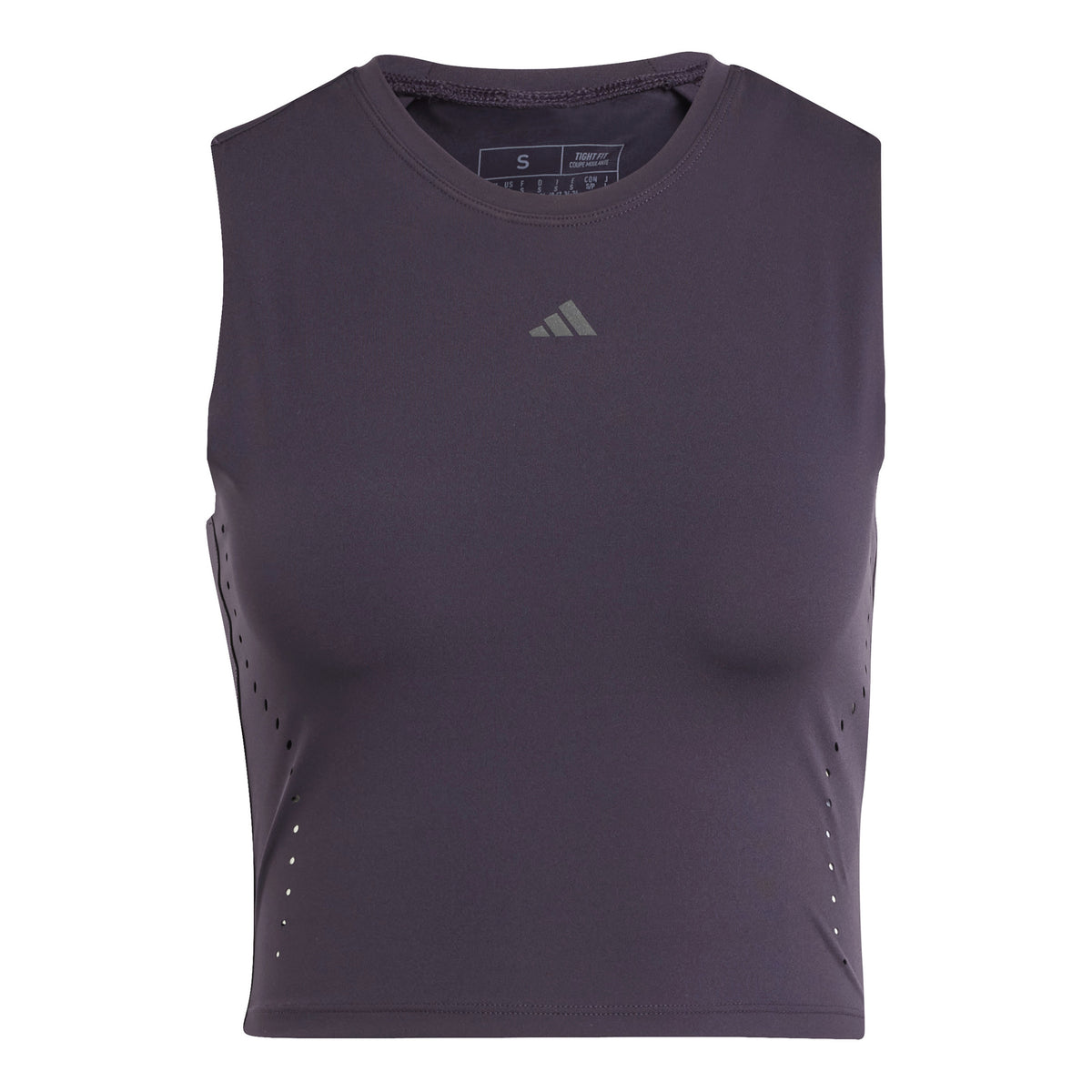 adidas Elev High Intensity Tanktop Damer - lilla,