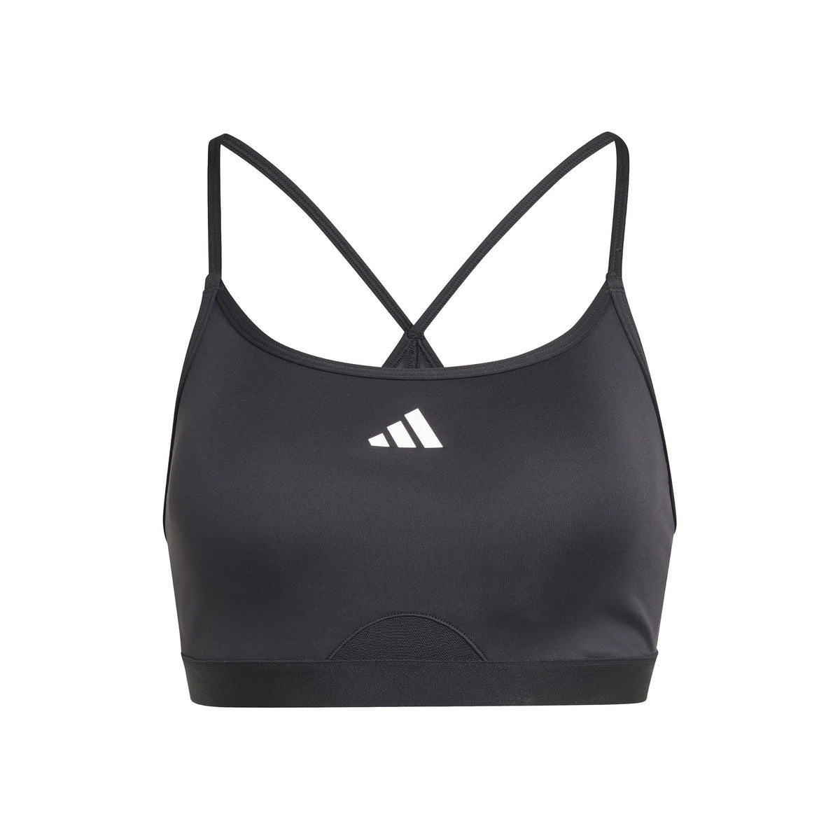 adidas Aero Court Sports-BH Damer - sort