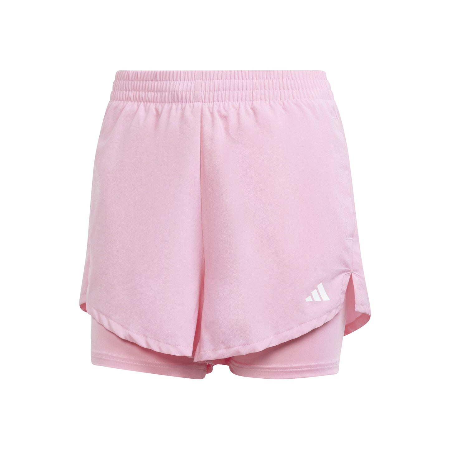 adidas MIN 2in1 Shorts Damer - rosa,