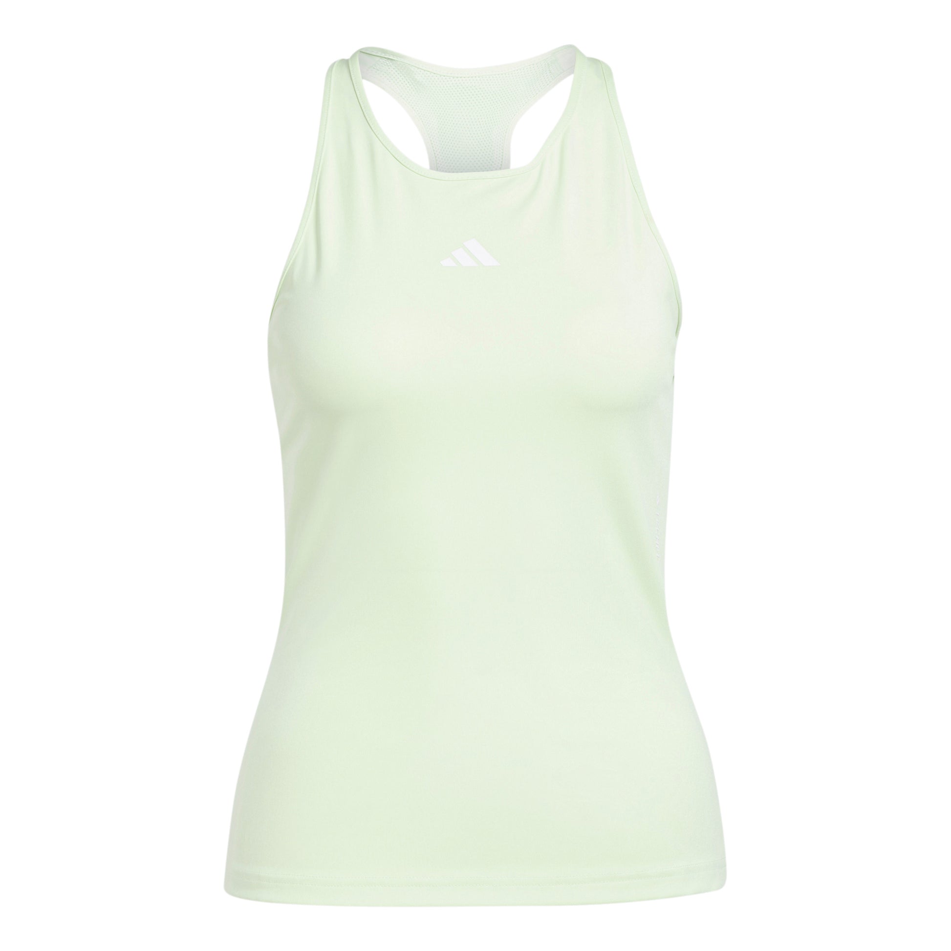 adidas Tech-Fit Train Tanktop Damer - lysegrøn,