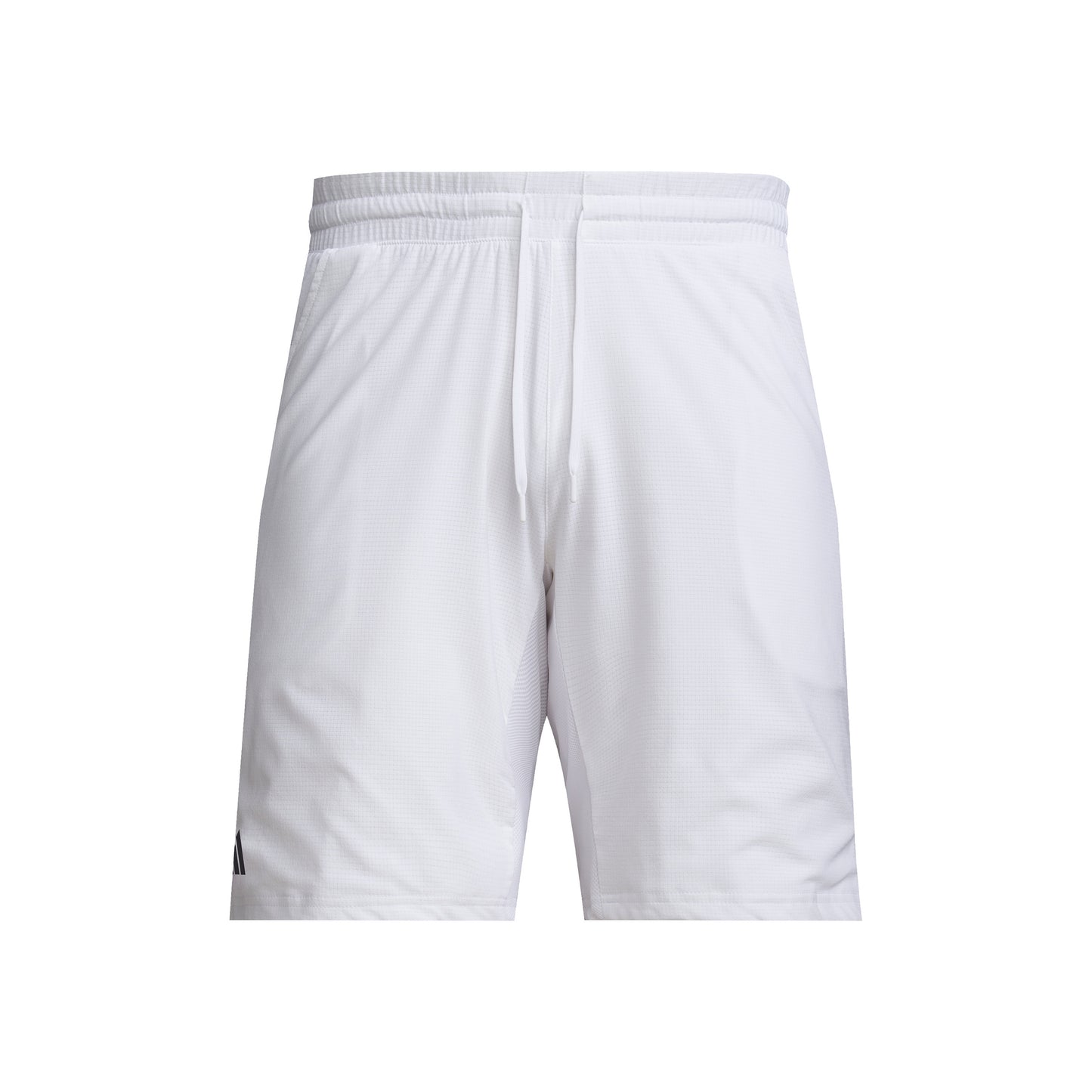 adidas Ergo Club 3-Stripes 9in Shorts Herrer-Hvid