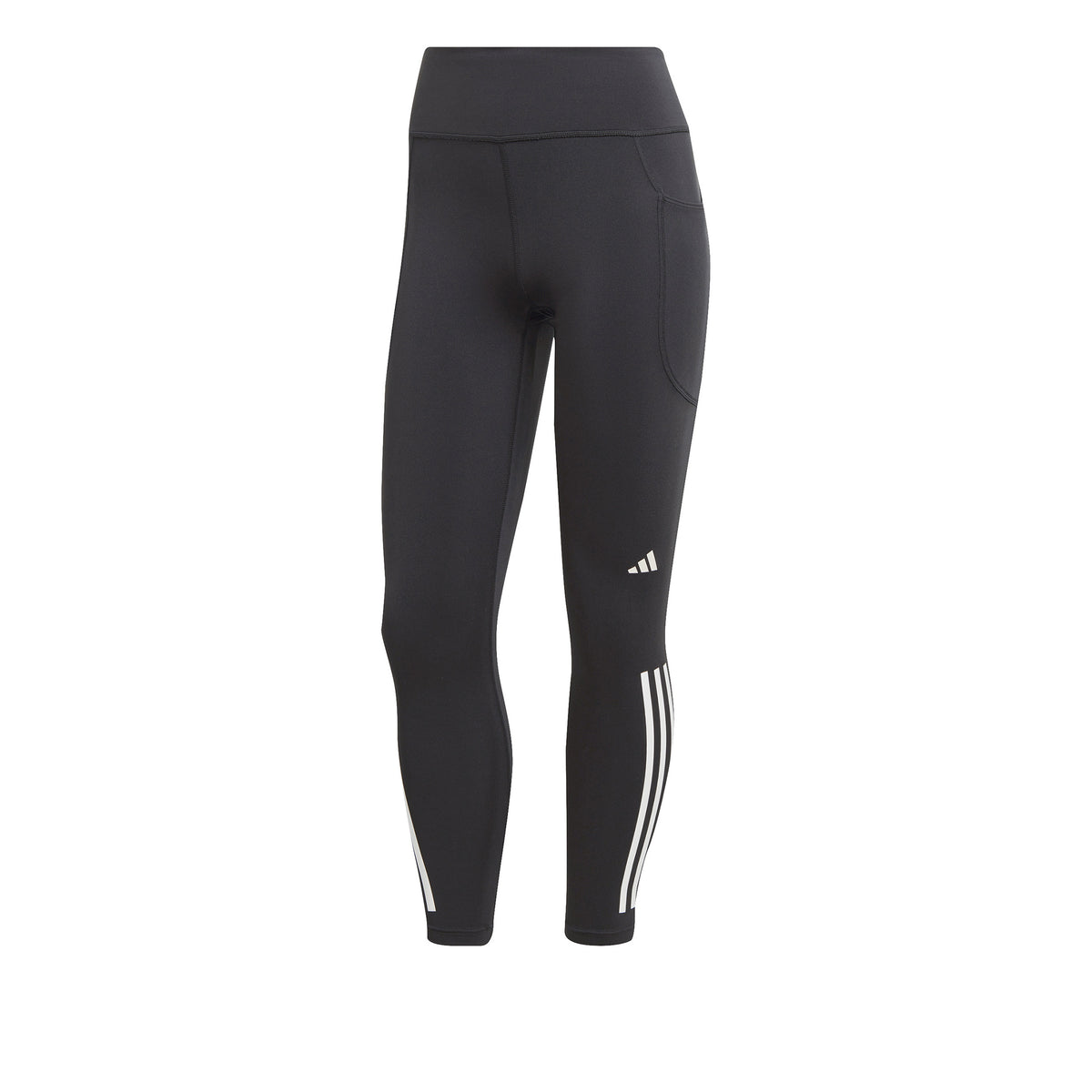 adidas DailyRun 3S 7/8 Løbebukser Damer - sort,