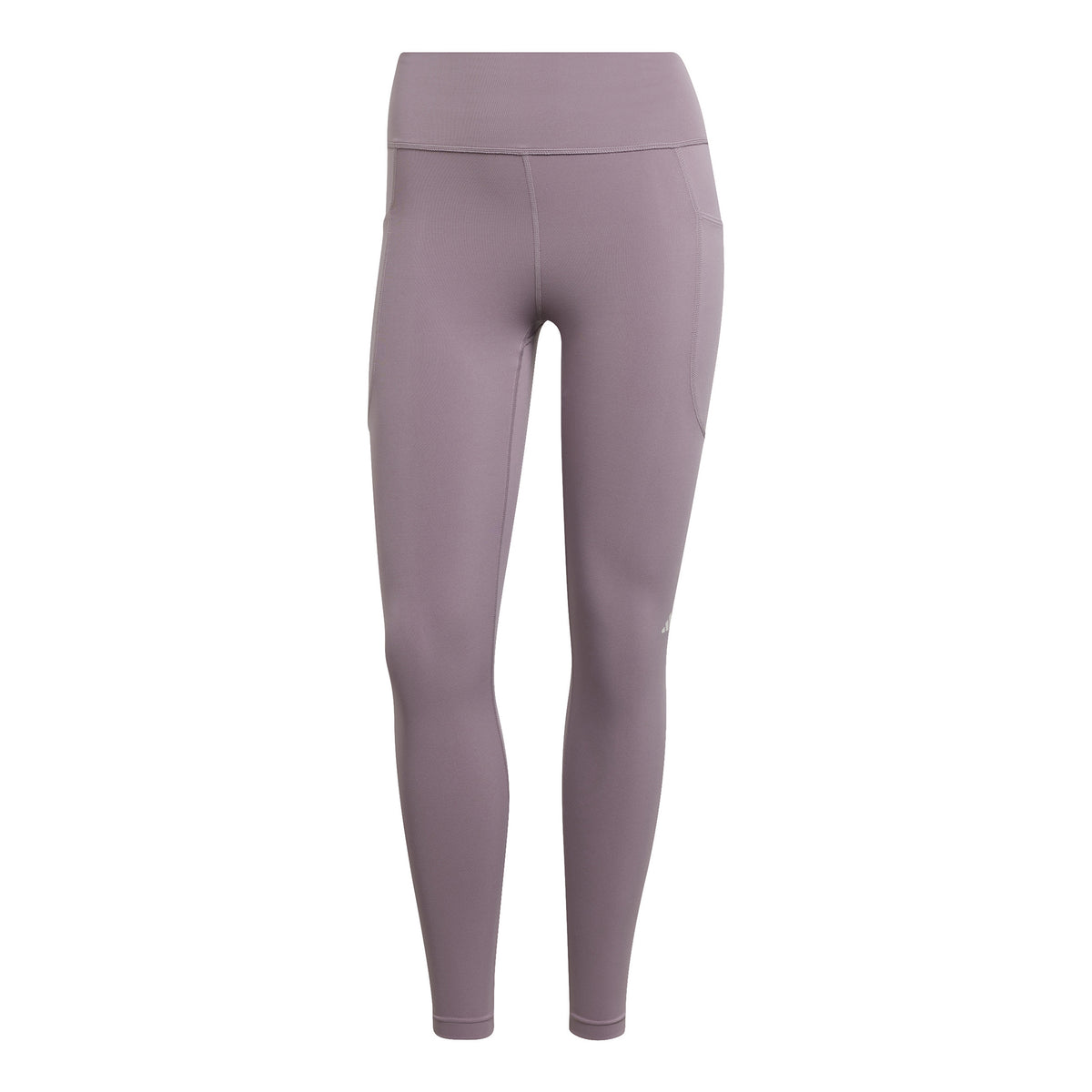 adidas DailyRun 3S 7/8 Tight Løbebukser Damer-Mauve
