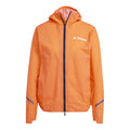 Terrex XPR Light Rain Løbejakke Damer - orange,