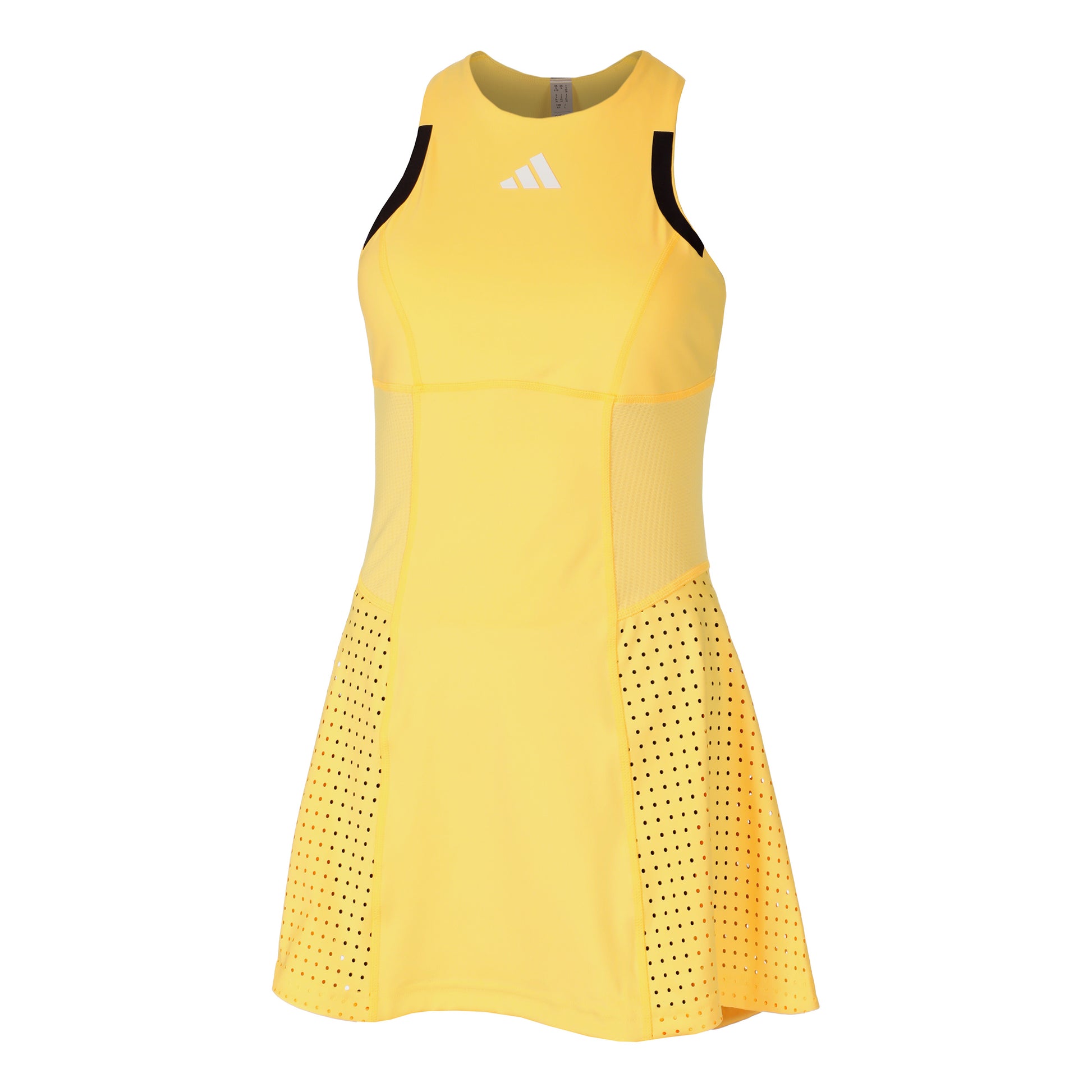 adidas Pro Kjole Damer - orange, sort