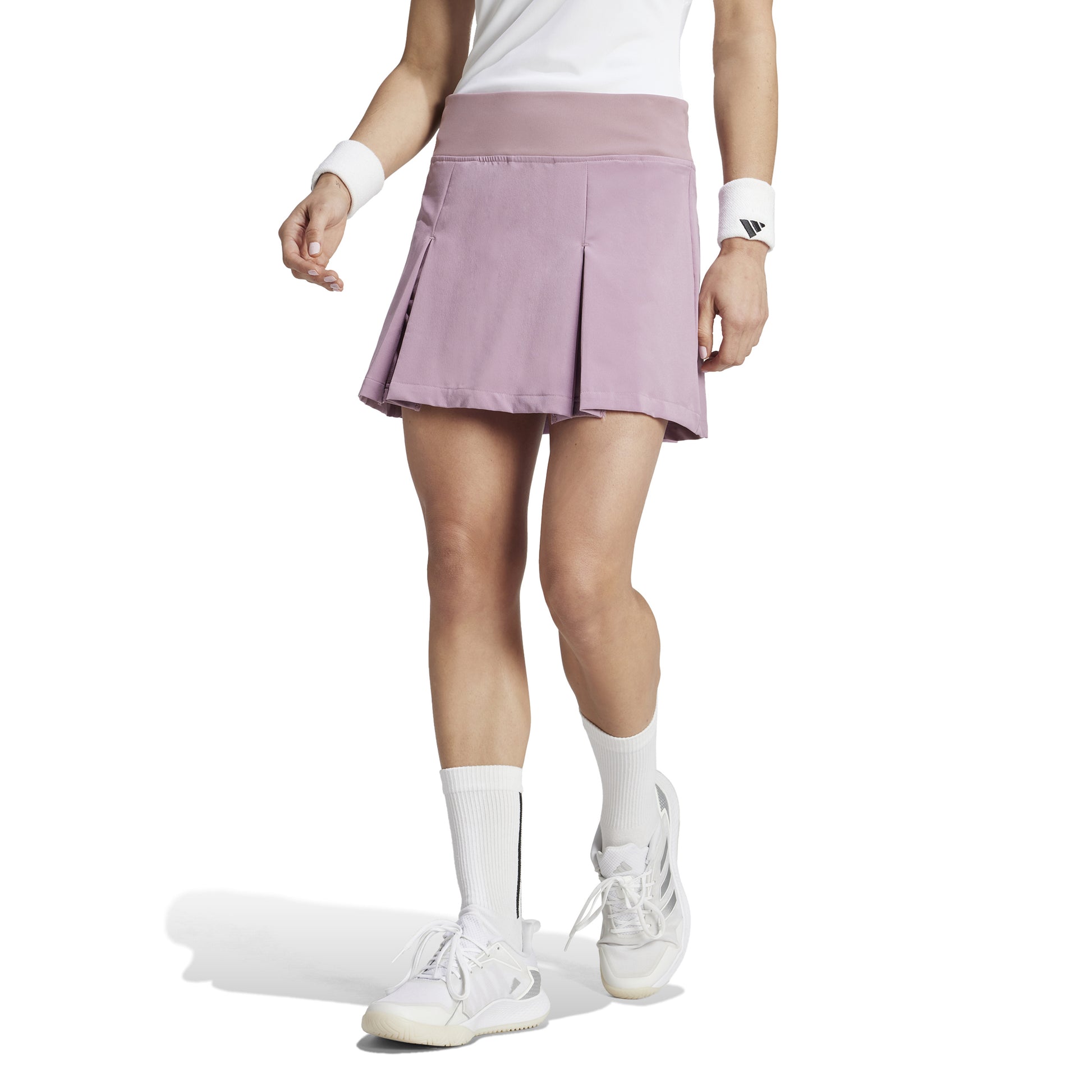adidas Club Nederdel Damer - gammel lyserød,
