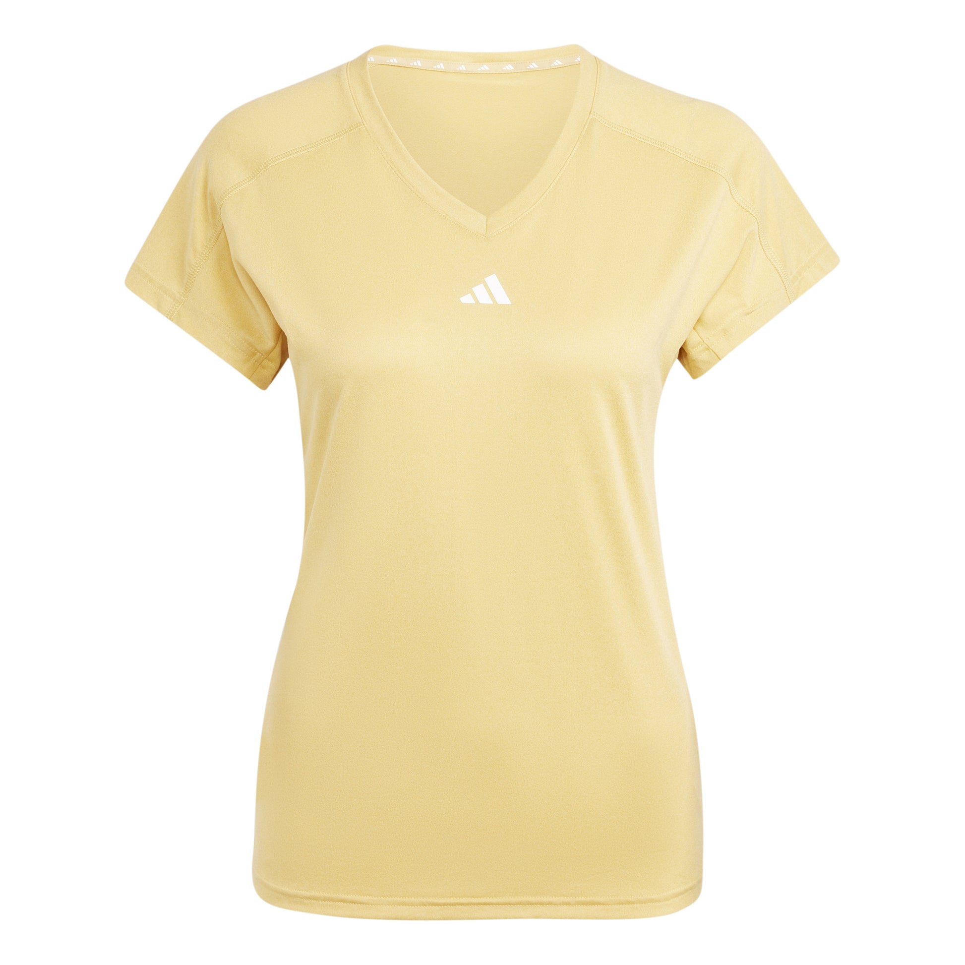 adidas Training Essentials T-shirt Damer - gul,