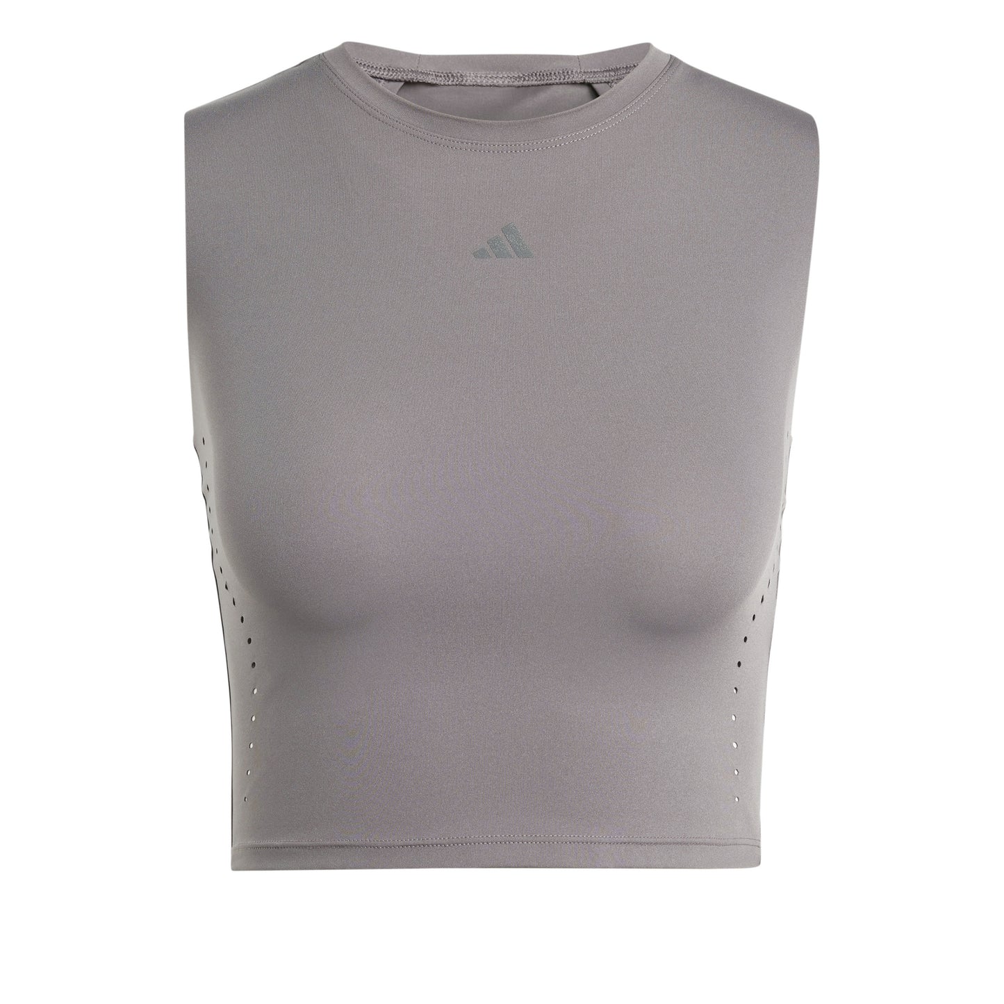 adidas ELEV High Intensity-Top Tanktop Damer-Brun