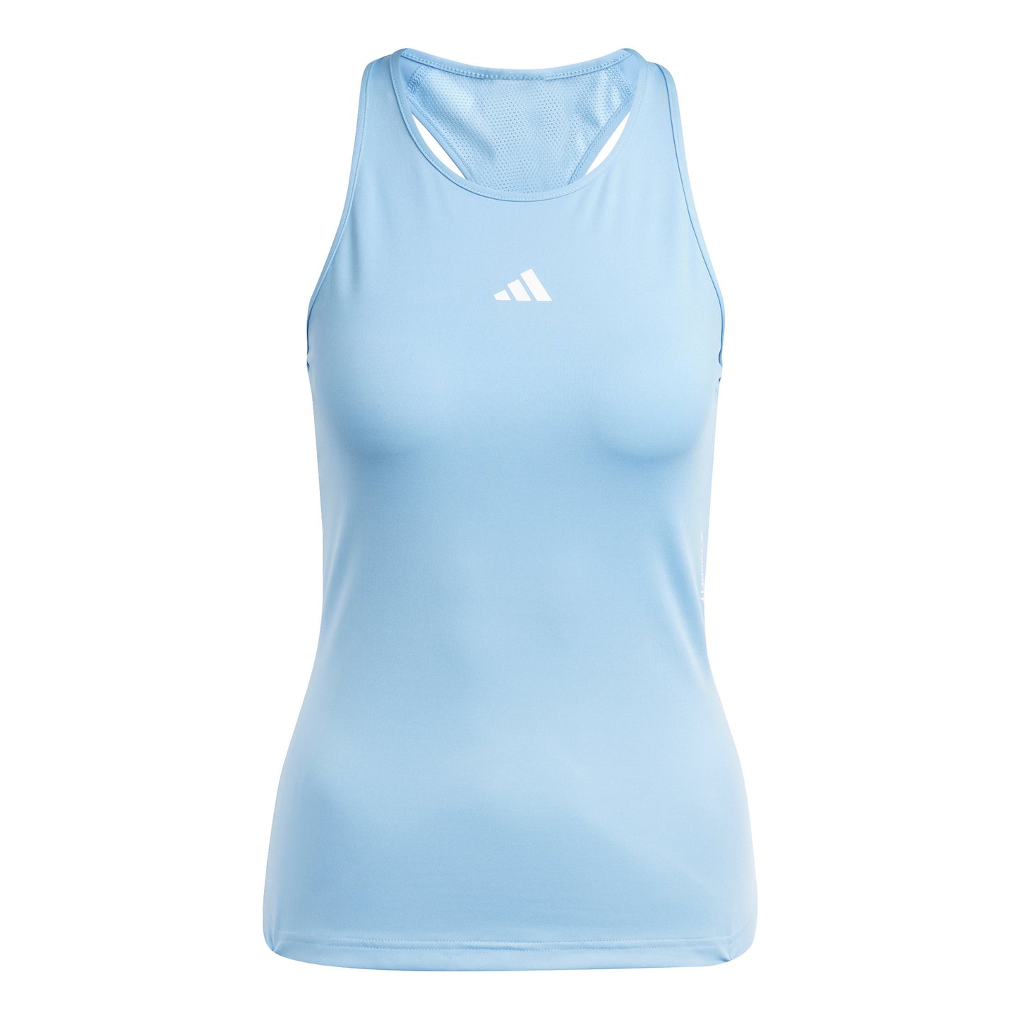 adidas Tech-Fit Train Tanktop Damer - blå,