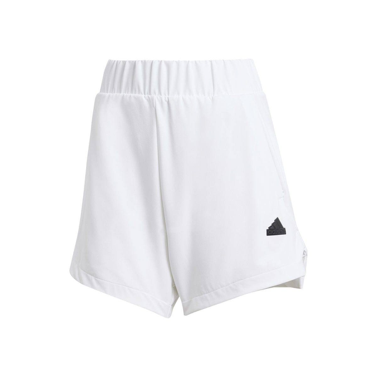 adidas Z.N.E. Woven Shorts Damer - hvid,