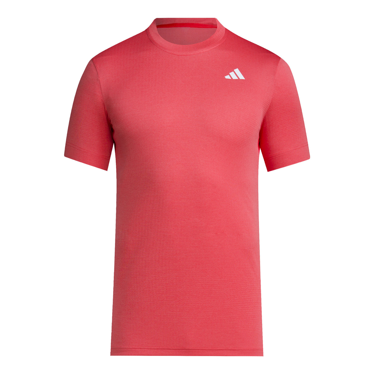 adidas Freelift T-shirt Herrer - rød,
