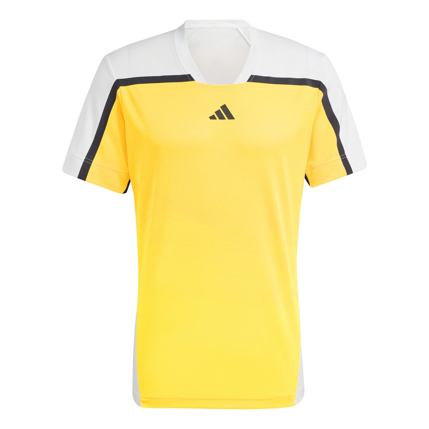 adidas FRLFT Pro T-shirt Herrer - orange, hvid