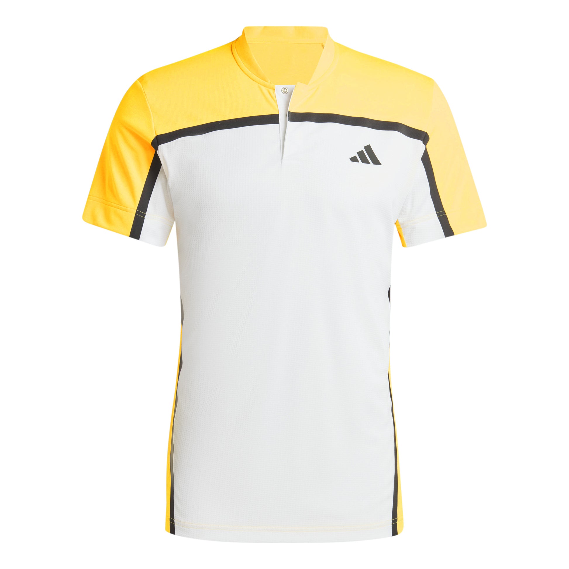 adidas FRLFT Pro Polo Herrer - hvid, orange