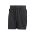 Set with Tight 7in Shorts Herrer - sort, orange