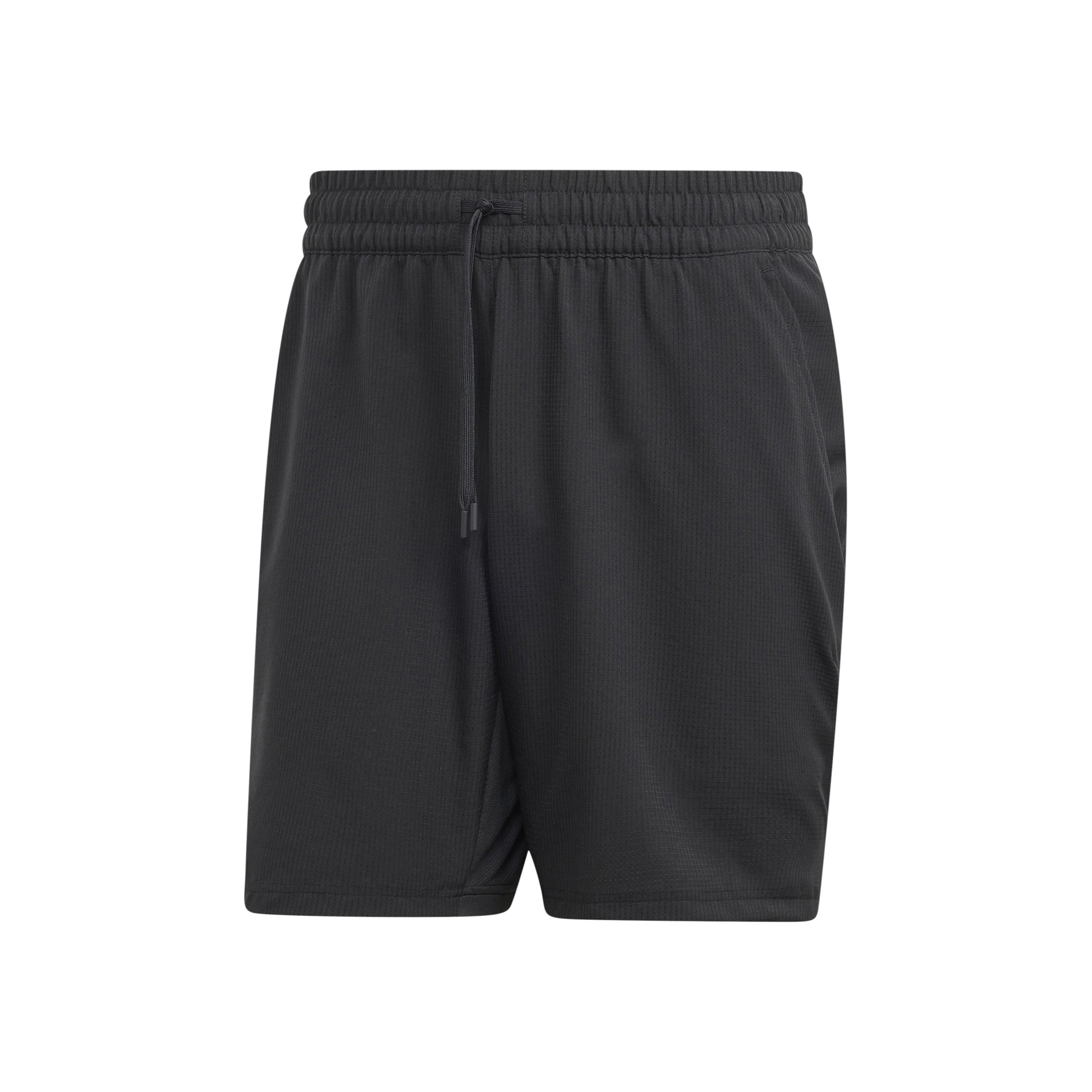adidas Set with Tight 7in Shorts Herrer - sort, orange