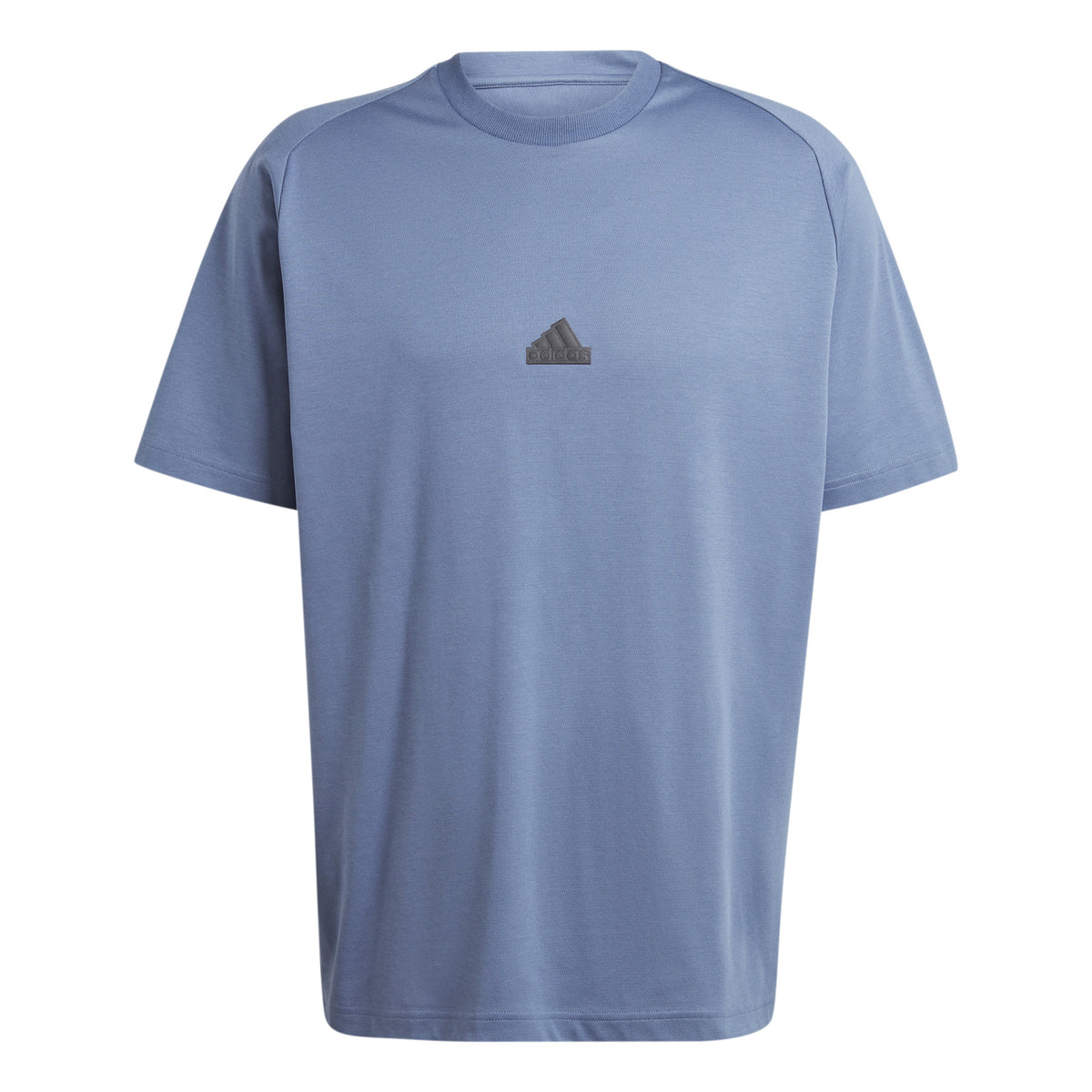 adidas Z.N.E. Tee T-shirt Herrer - blå,